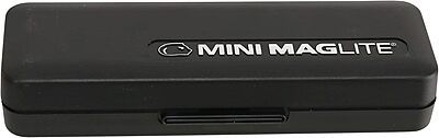 MAGLITE Mini Incandescent 2-Cell AAA Flashlight with Pocket Clip