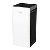 Fellowes AeraMax SV 4-Speed HEPA Air Purifier, 1,500 Sq. Ft., White/Black