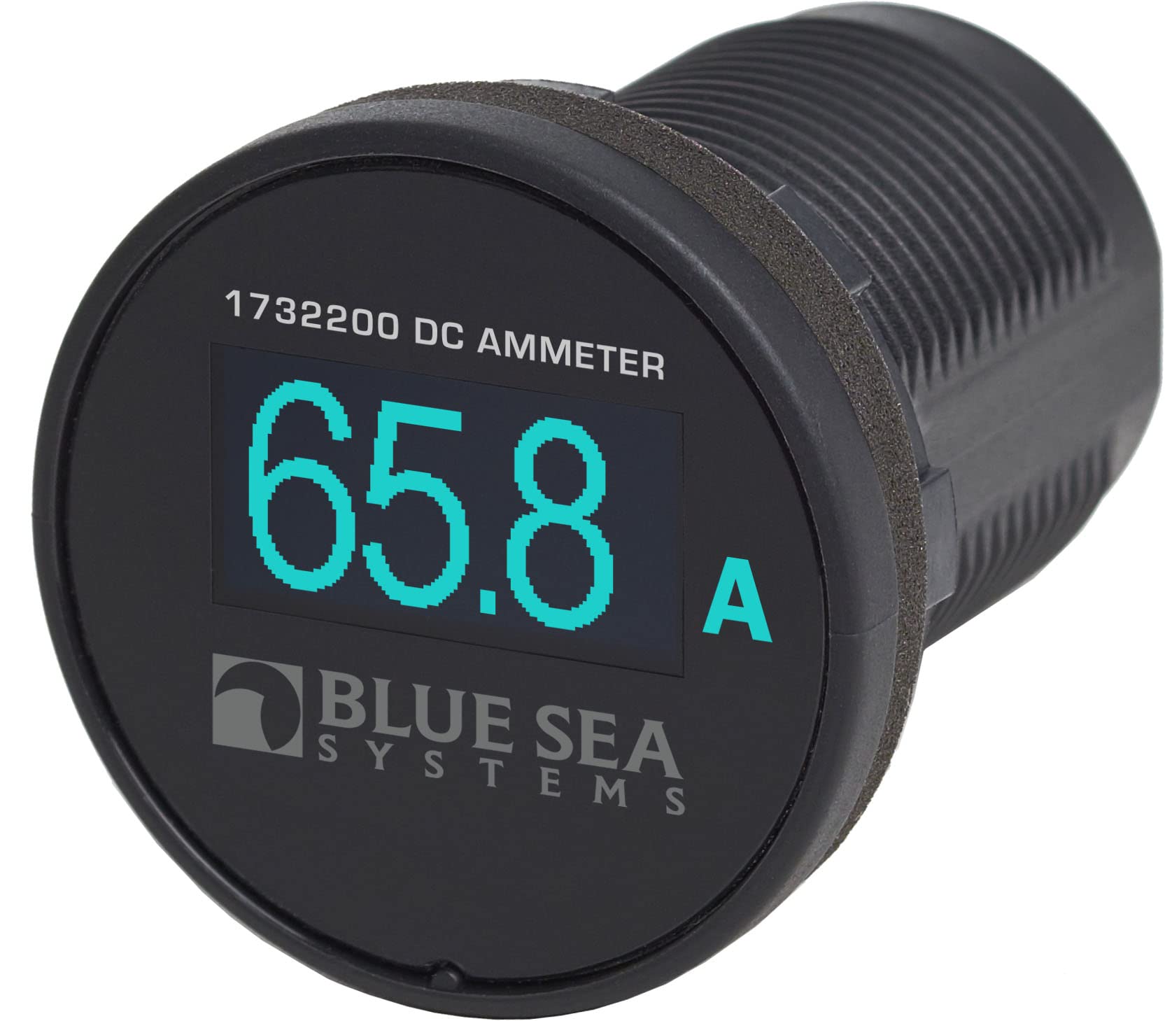 BLUE SEA SYSTEMS Mini OLED Meters for Marine, RV and More