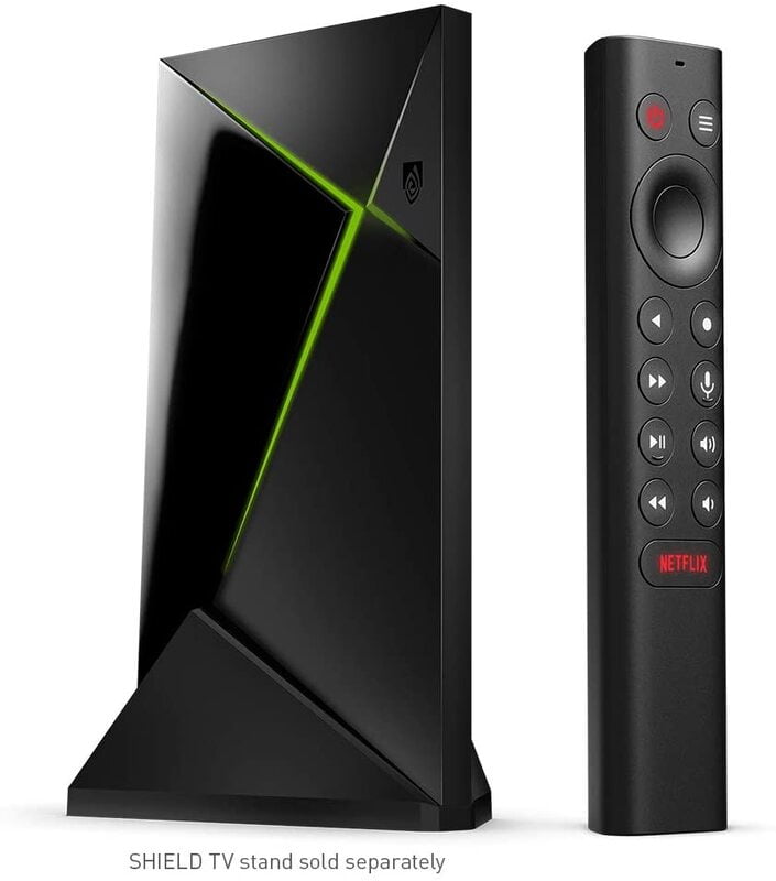 Nvidia Shield / NVIDIA Shield Pro Nvidia Shield / NVIDIA Shield Pro