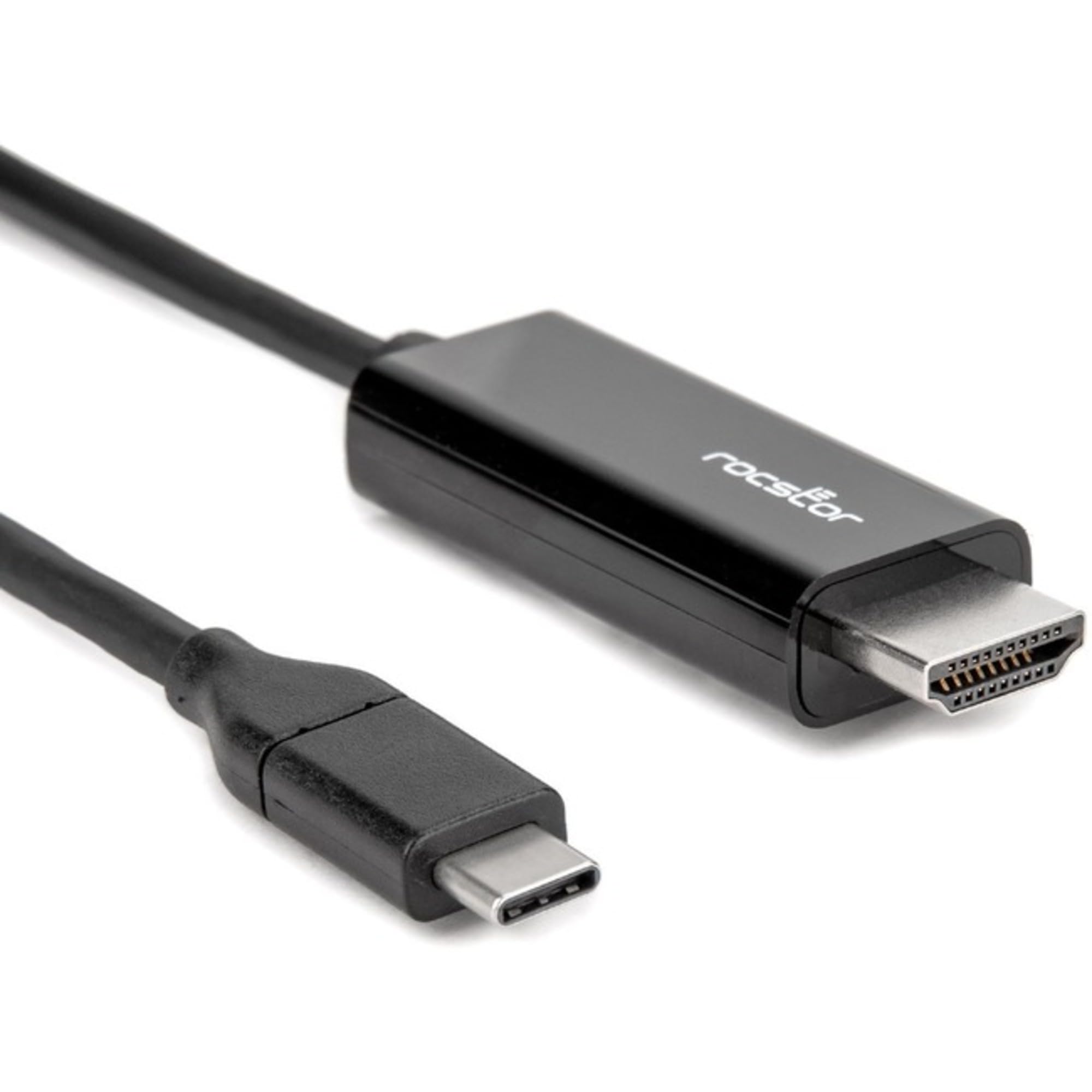 Rocstor Premium USB-C to HDMI Cable - 6ft (1.8m) 4K 60Hz
