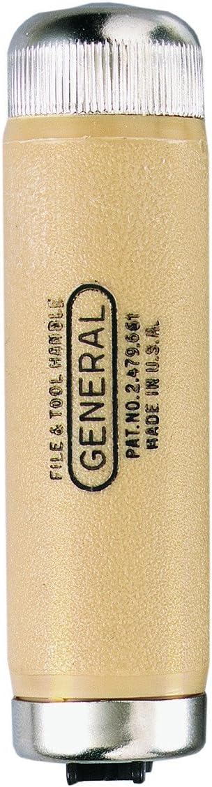 General Tools 890 Adjustable File & Tool Handle