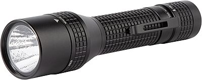 Nite Ize INOVA T8R PowerSwitch Rechargeable Dual Color Flashlight - Tactical LED Flashlight for First Responders & Law Enforcement - PowerSwitch Flashlight with Dual Power Sources