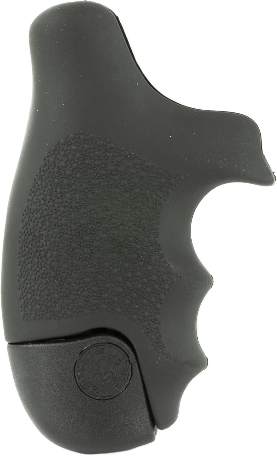 HOGUE OverMolded Rubber Monogrip for S&W J-Frame Revolvers