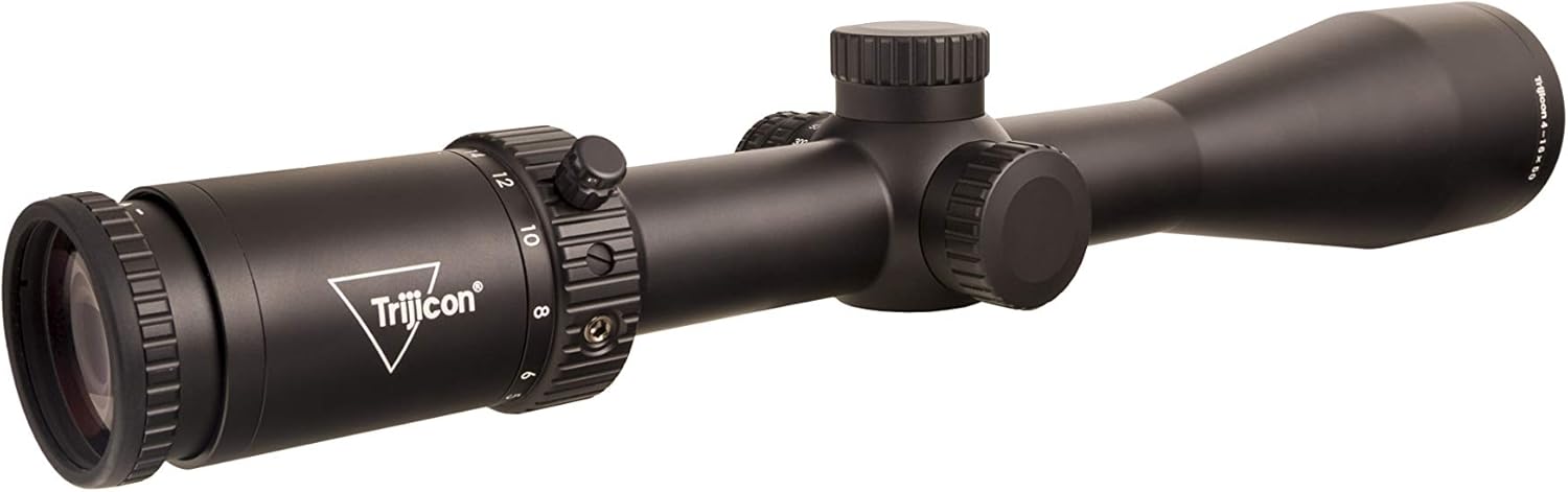 Trijicon Credo Illuminated Riflescopes