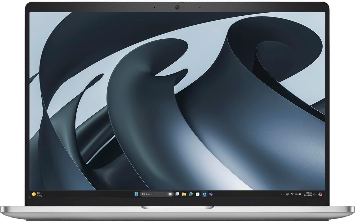 Dell Pro 16 Plus PB16255 16" Laptop, AMD Ryzen 5 PRO 230, 16 GB LPDDR5, 512 GB SSD, AMD Radeon 760M Graphics, Windows 11 Pro