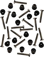 Scotty 133-16 Well Nut Mounting Kit - 16 Pack