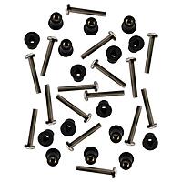 Scotty 133-16 Well Nut Mounting Kit - 16 Pack