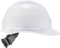 ERGODYNE Skullerz 8970 Class E Cap-Style Hard Hat with Ratchet Suspension