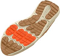 UNDER ARMOUR Men's Charged Verssert 2 Sneaker