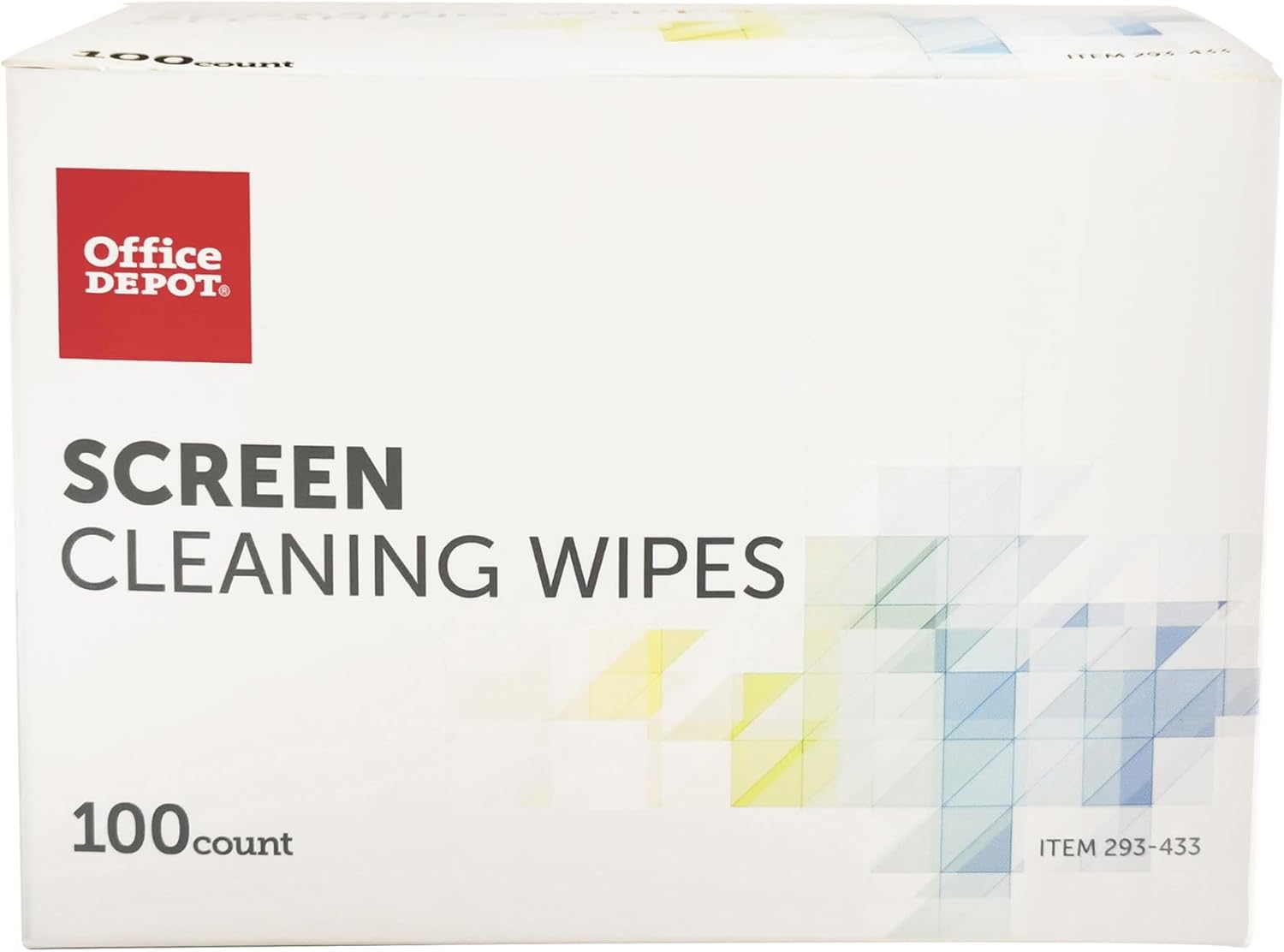 Office Depot® Brand Screen-Cleaning Wipes, Pack Of 100