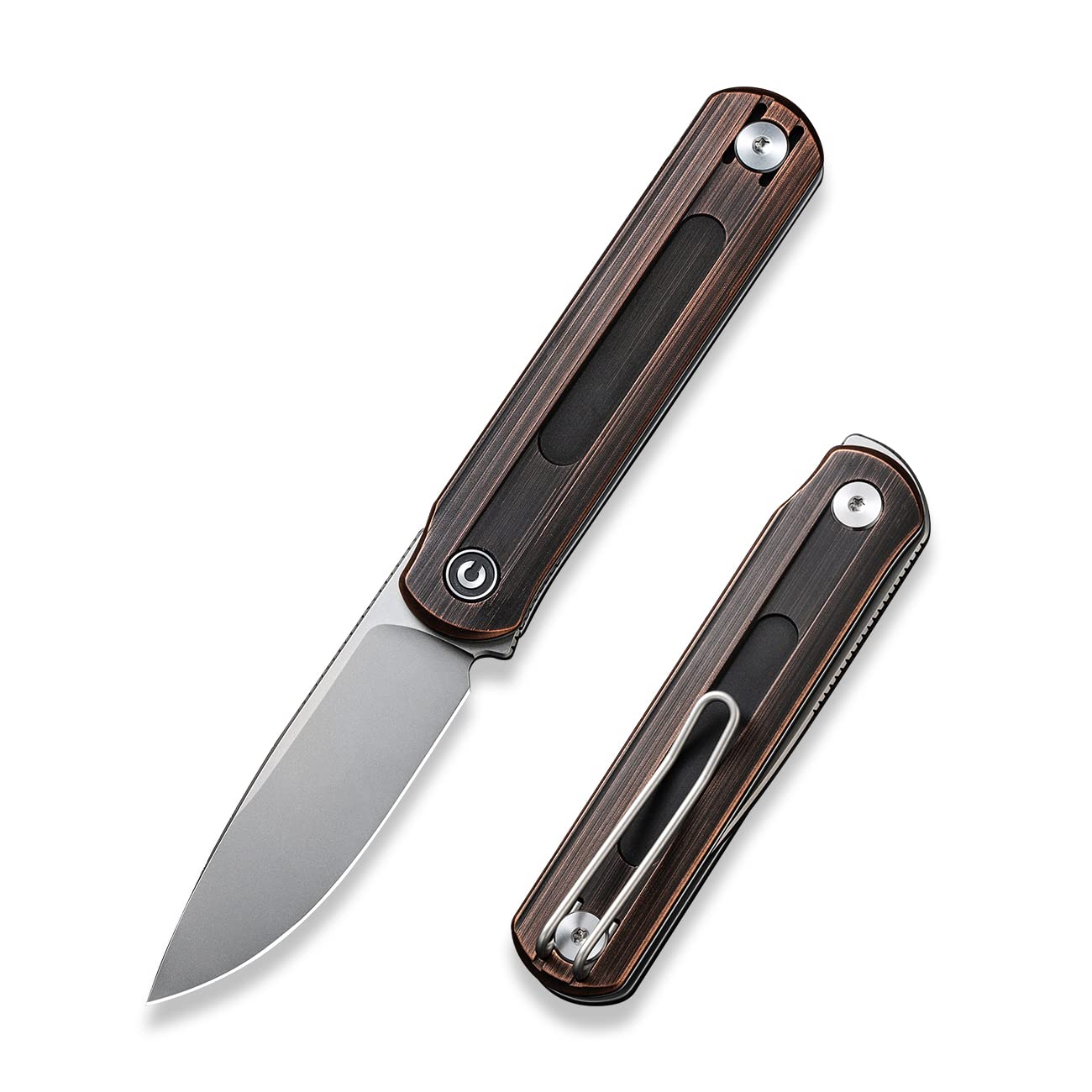 CIVIVI Foldis Pocket Folding Knife, 2.67-in Nitro-V Steel