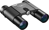 Bushnell Legend Ultra HD Compact Folding Roof Prism Binoculars, 10 x 25-mm, Black