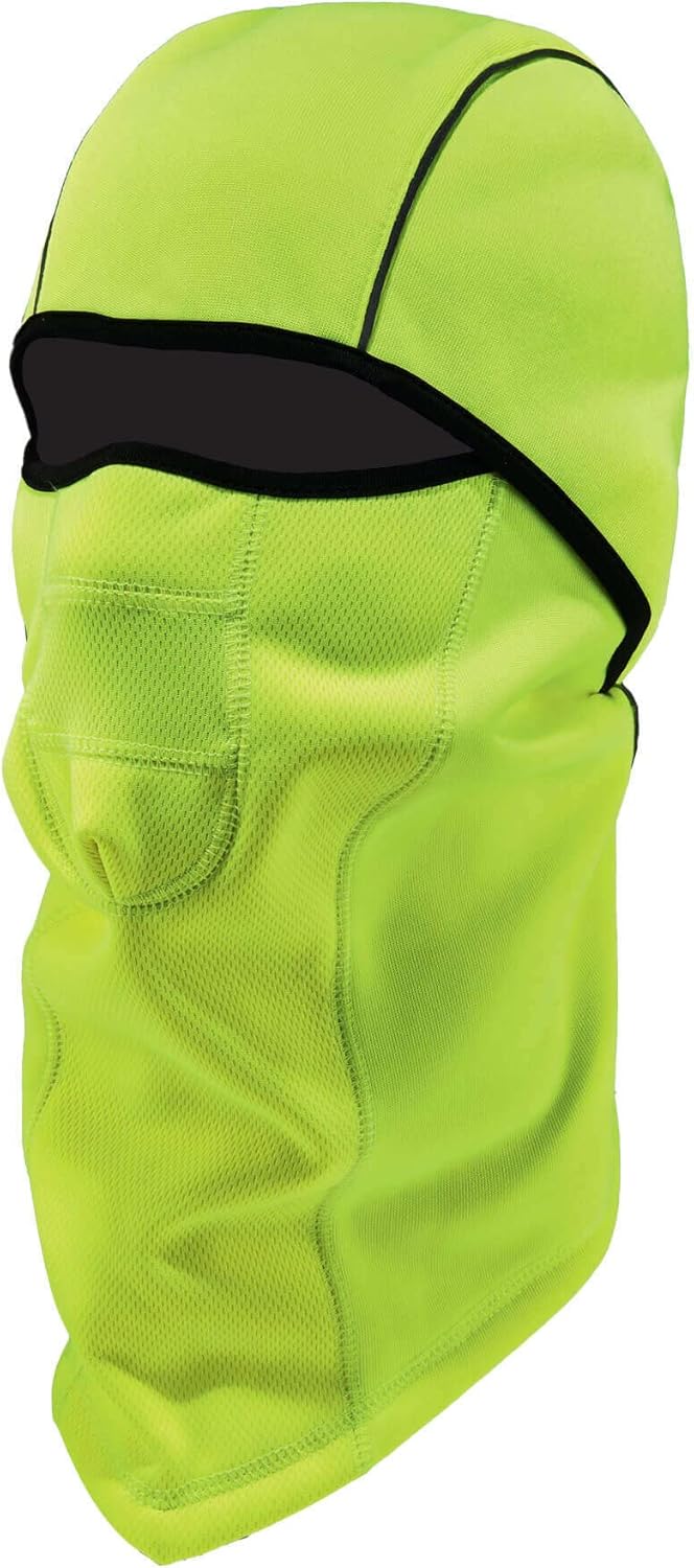 Ergodyne N-Ferno 6823 Wind-Proof Hinged Balaclava Face Mask