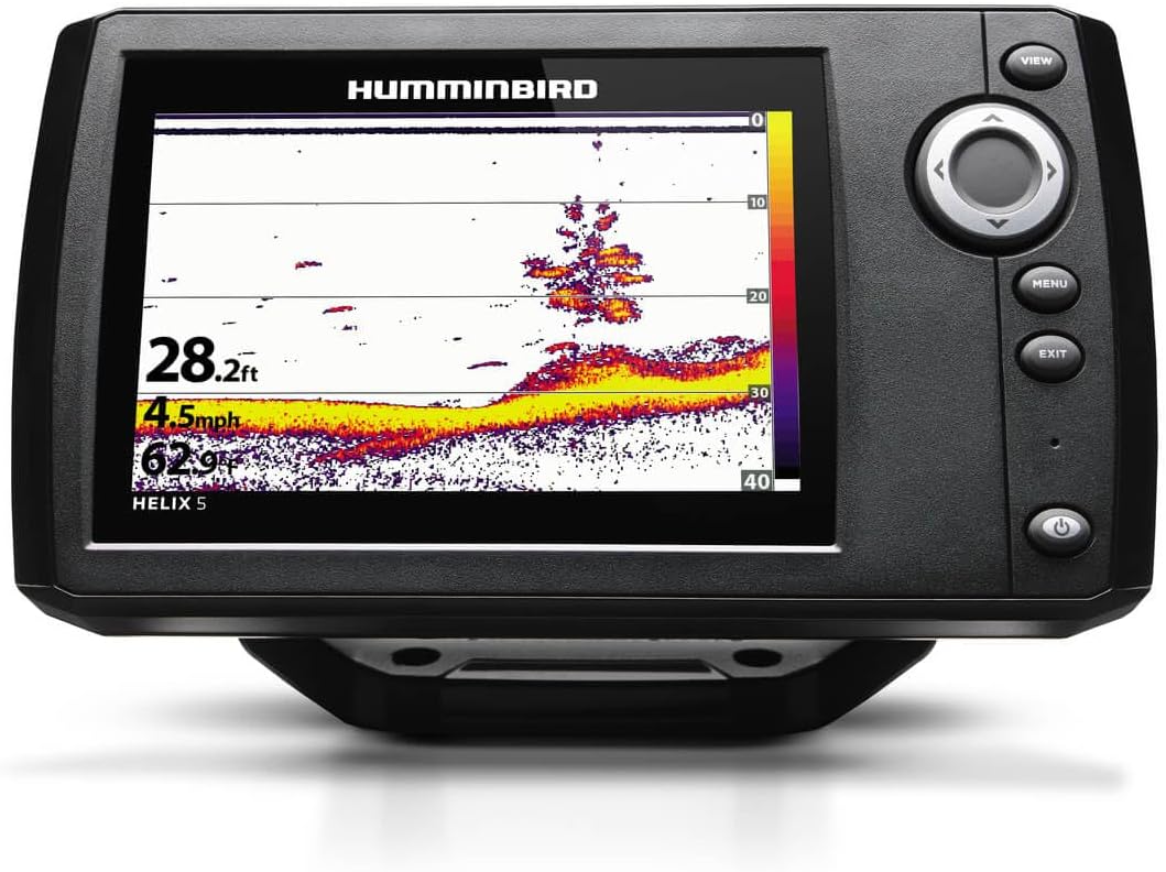 Humminbird 410190-1 Helix 5 Sonar G2 One Size
