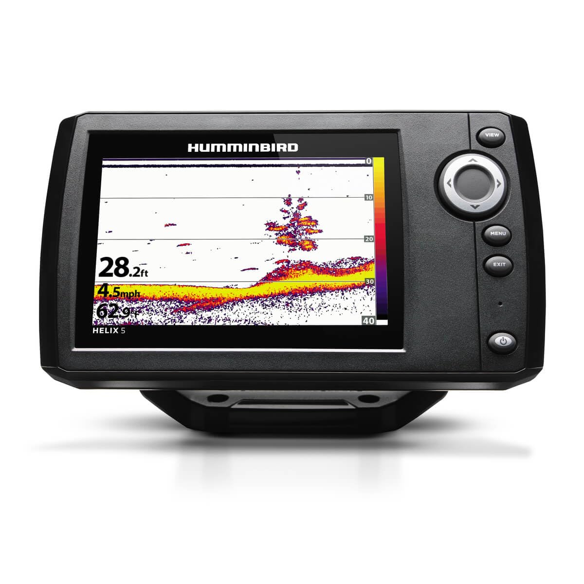 Humminbird 410190-1 Helix 5 Sonar G2 One Size