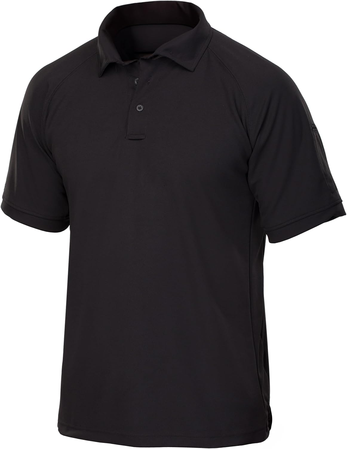 VERTX Men's Tactical Polo Shirt with Coldblack Technology