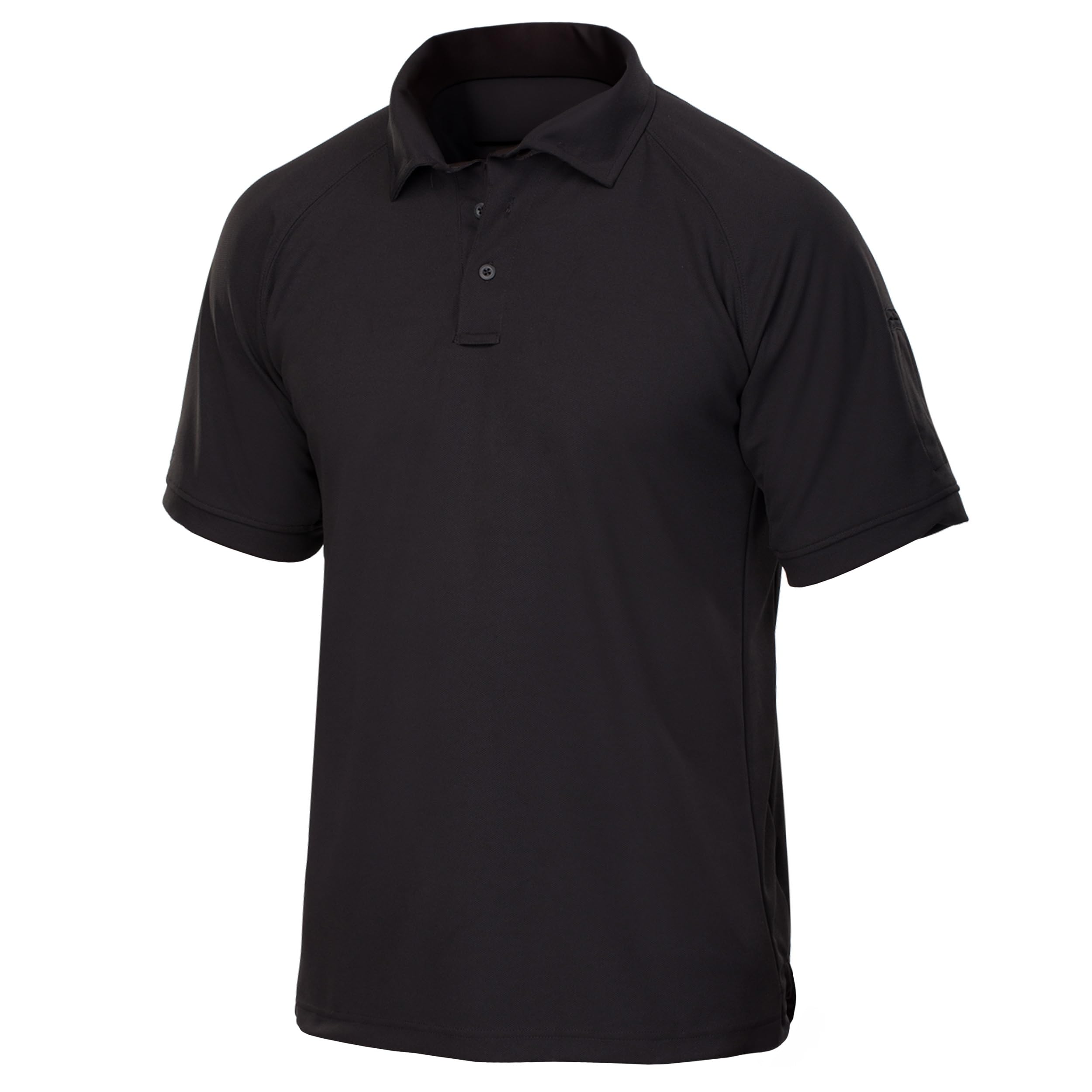 VERTX Men's Tactical Polo Shirt with Coldblack Technology