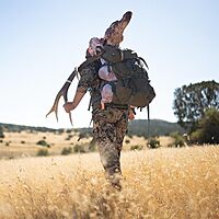 BOG Inception Backpack Frame and Helix Pack