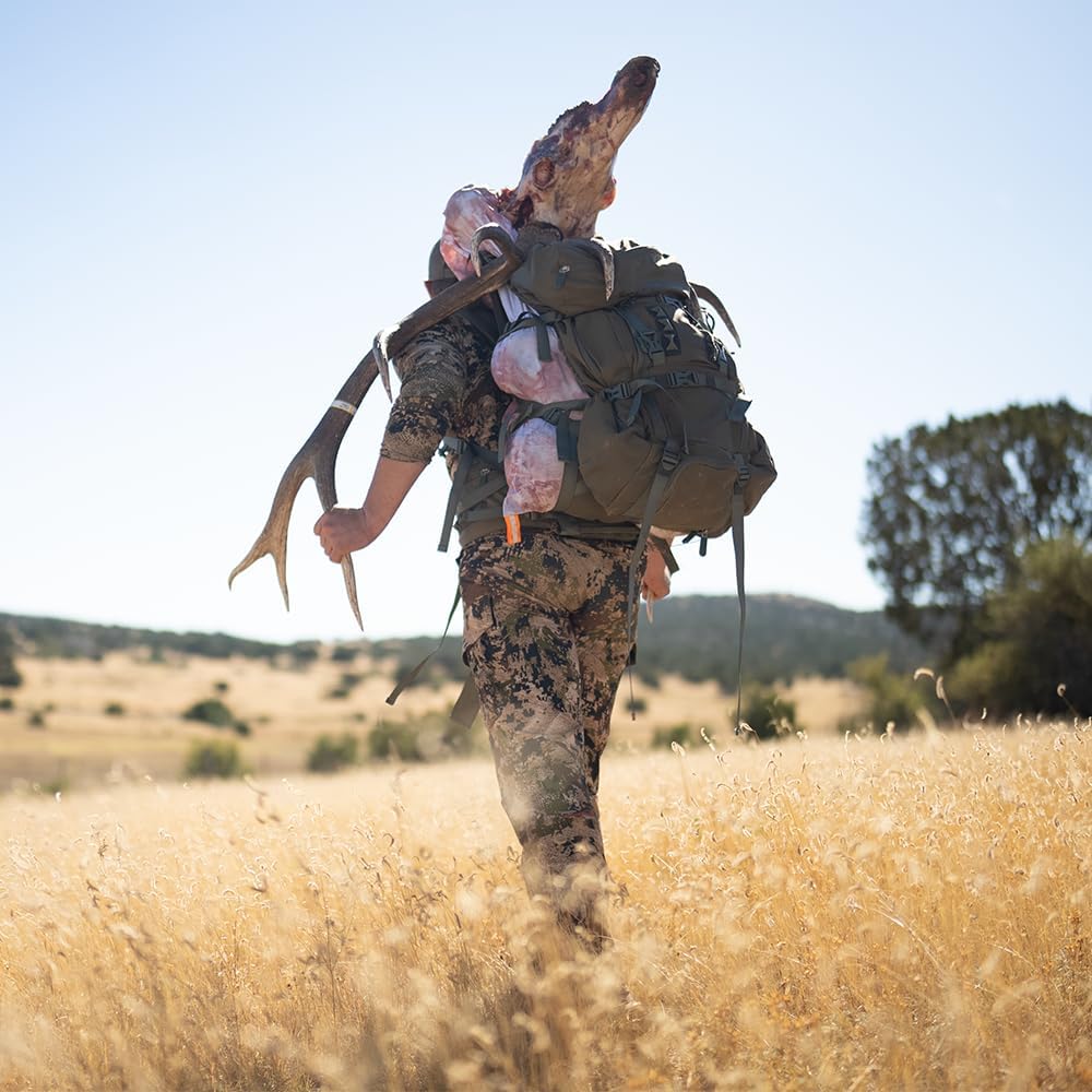 BOG Inception Backpack Frame and Helix Pack