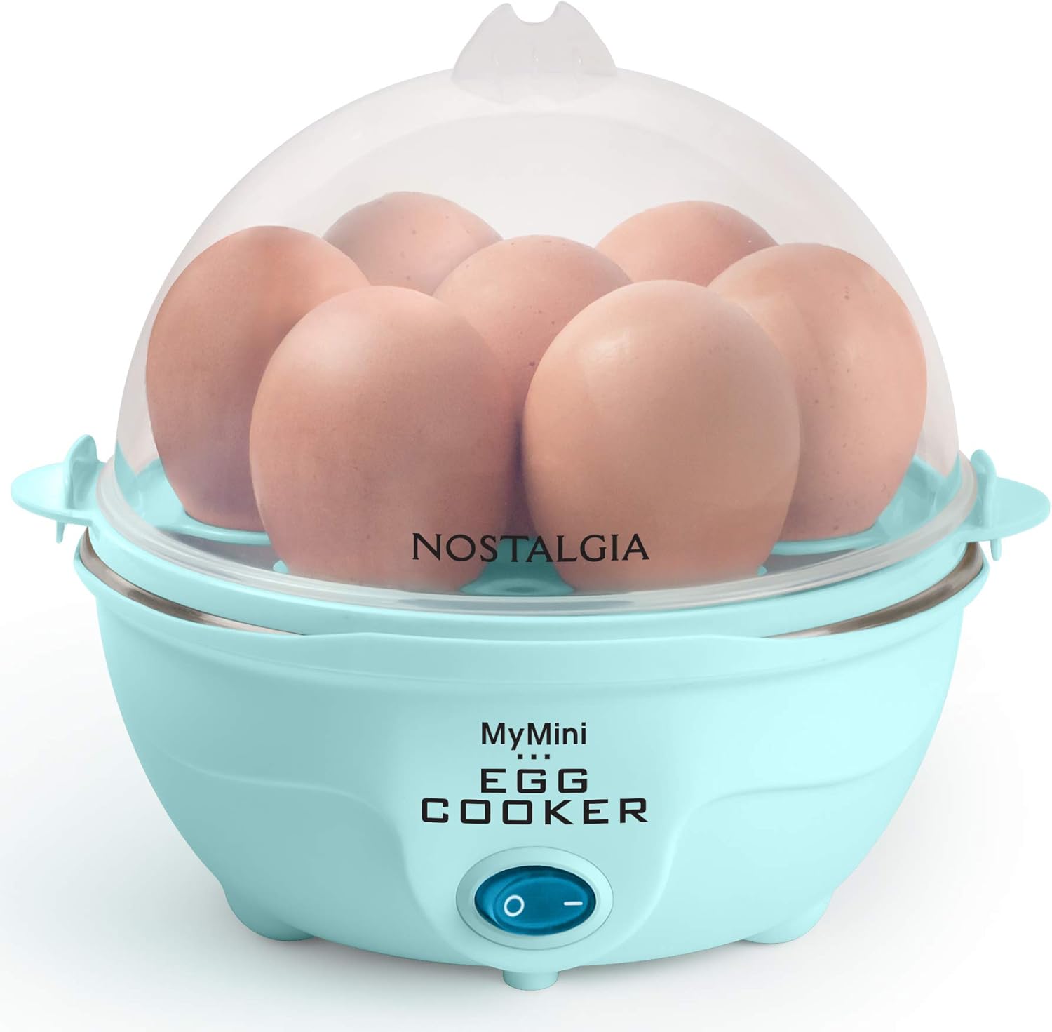 Nostalgia Retro Electric Egg Cooker