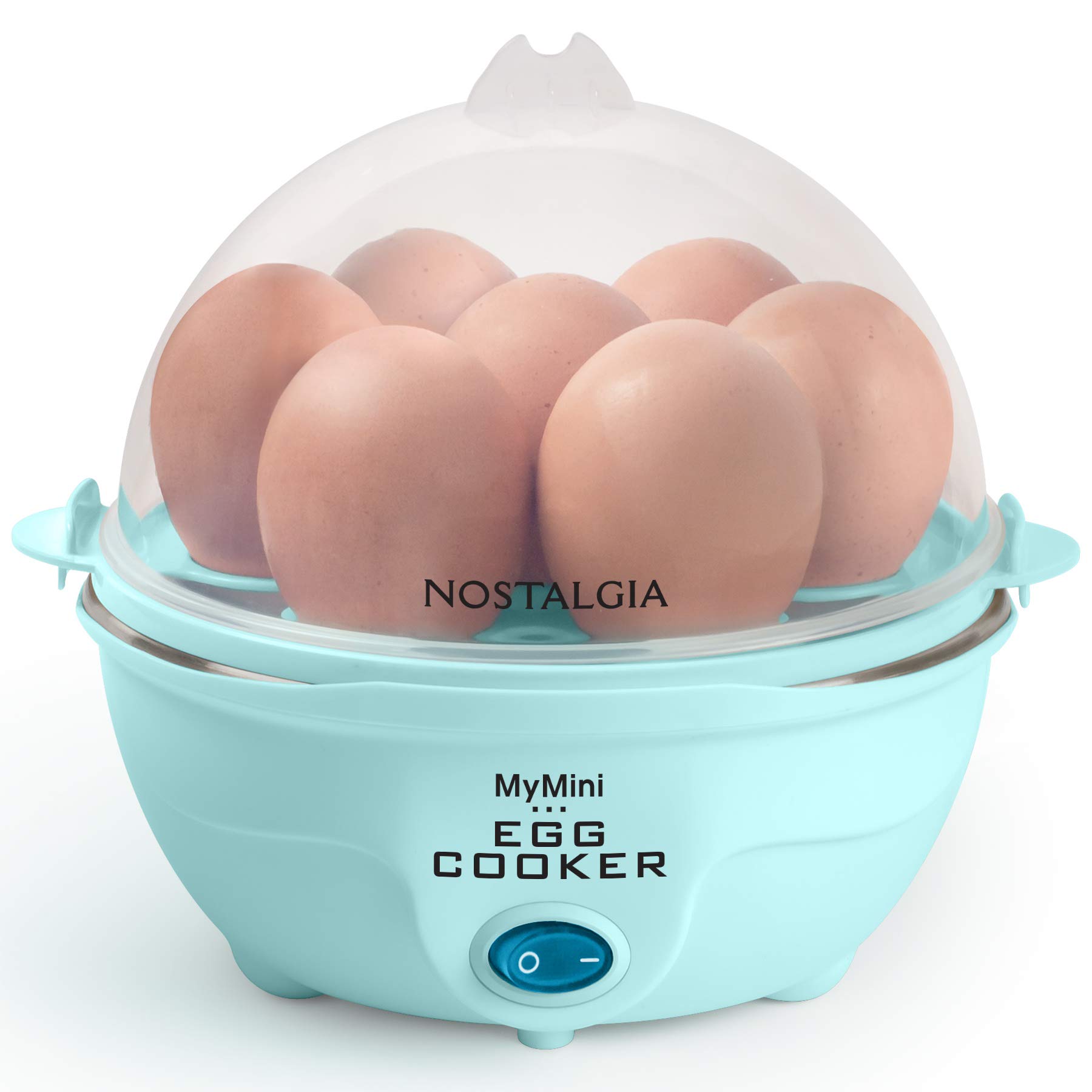 Nostalgia Retro Electric Egg Cooker