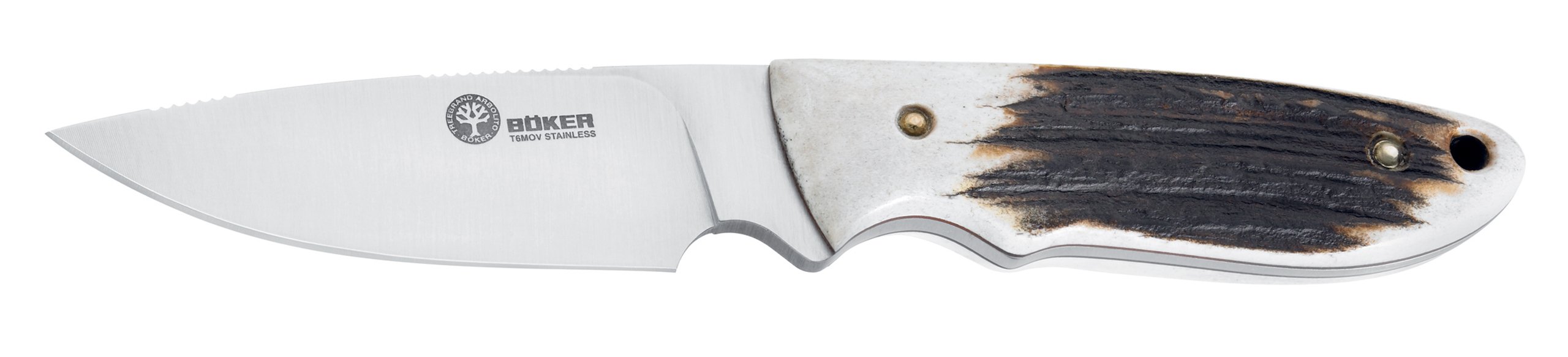 BOKER Arbolito Pine Creek Compact Hunting Knife