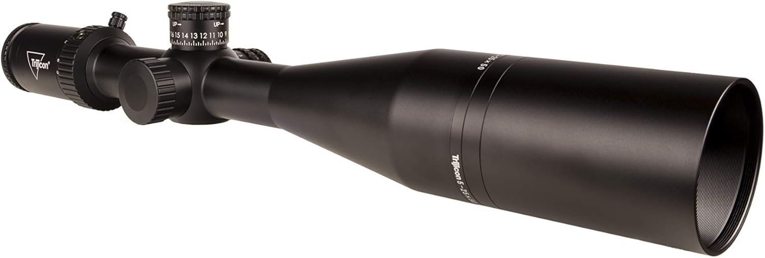 TRIJICON Tenmile HX Long-Range Hunting Riflescope SFP