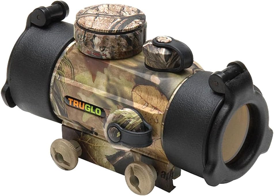 TRUGLO Traditional 1x30mm 5-MOA Red-Dot Sight