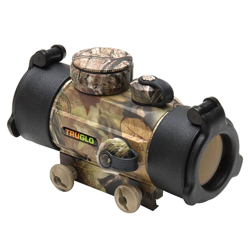 TRUGLO Traditional 1x30mm 5-MOA Red-Dot Sight