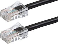 Monoprice ZEROboot Series Cat6 UTP Ethernet Patch Cable - 24AWG Stranded, RJ45, 550MHz
