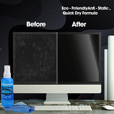 Power X Cleaning Kit PX -S30 3In1 Screen Power X Cleaning Kit PX -S30 3In1 Screen