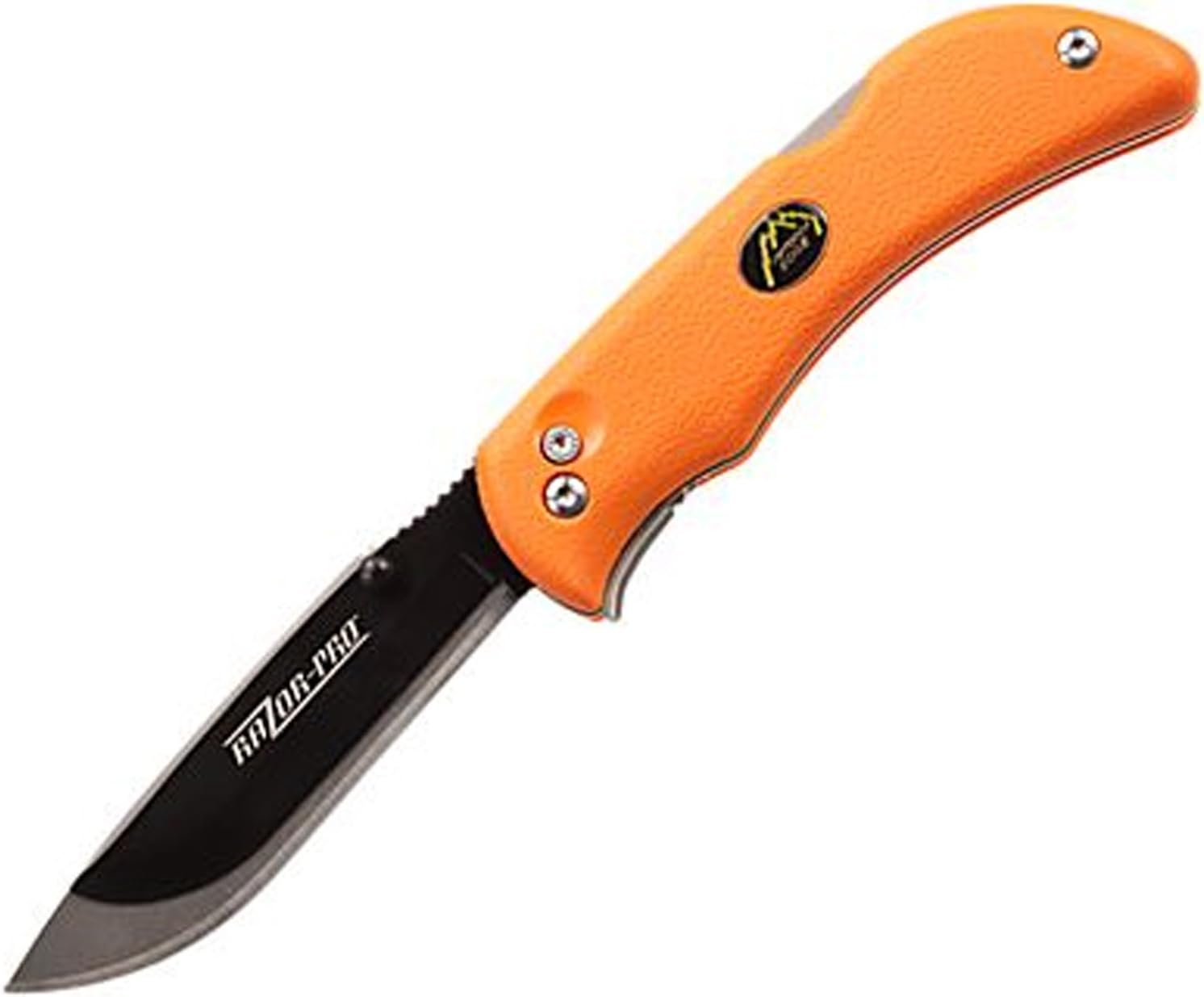 OUTDOOR EDGE Razor-Pro Folding Knife with Replaceable Blades