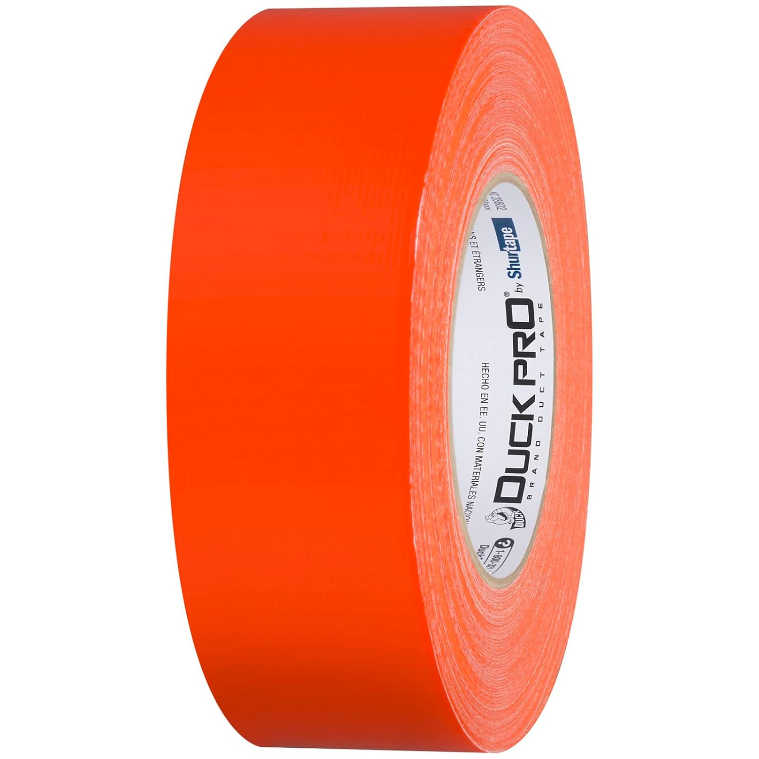 Shurtape Duck Pro Contractor Grade Colored Cloth Duct Tape