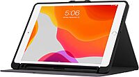 Targus VersaVu 360 Degree Rotating Case for iPad 10.2" (9th, 8th, 7th Gen), iPad Air 10.5"