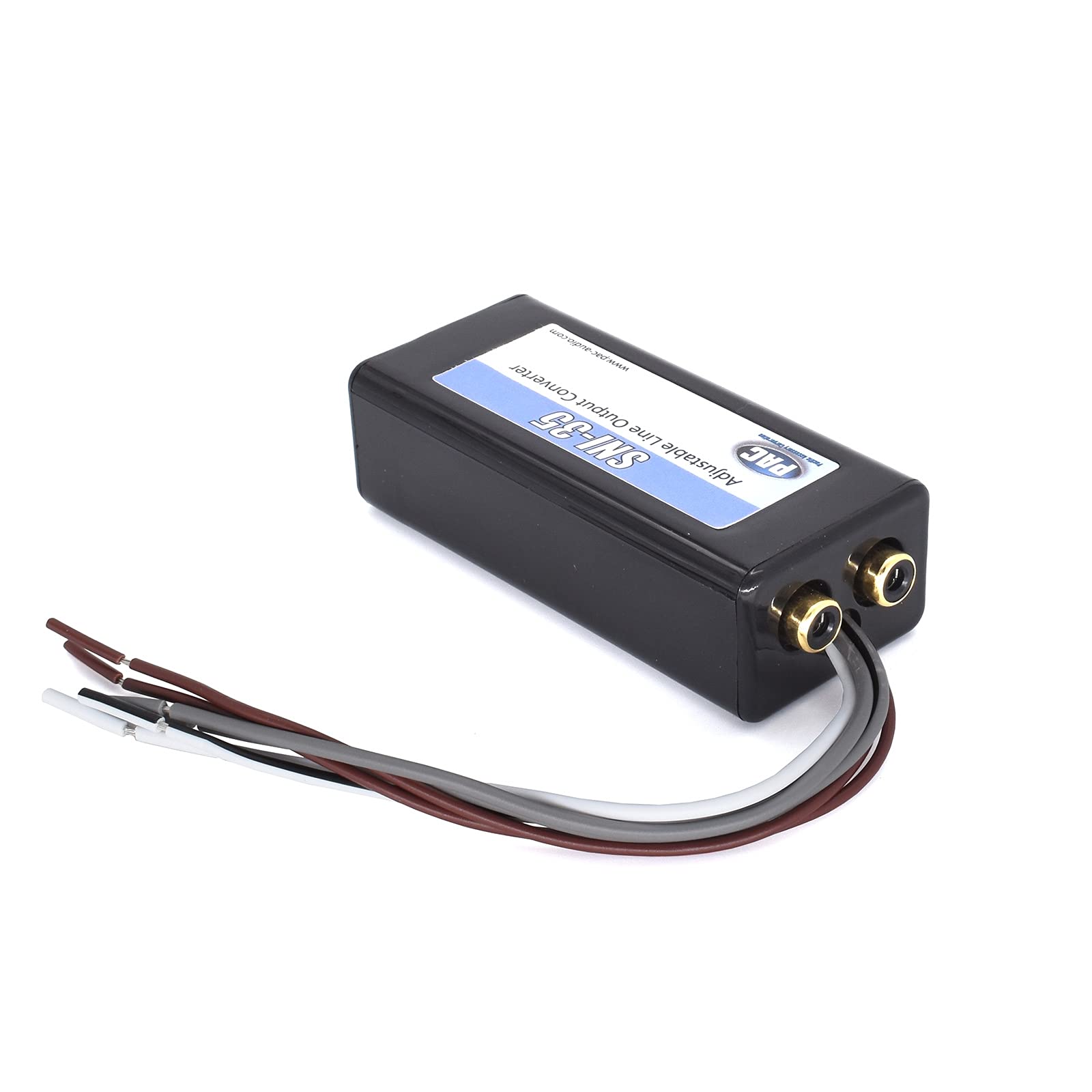 PAC SNI-35 Variable LOC Line Out Converter 1.2x6.25x5.9 Standard Packaging