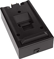 Nightstick 5580-CHGR2 Flashlight Accessory, Black