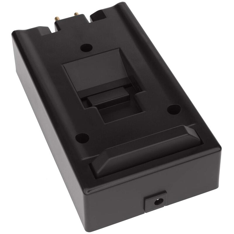 Nightstick 5580-CHGR2 Flashlight Accessory, Black