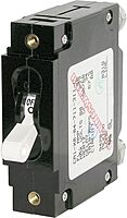 Blue Sea Systems C-Series Single Pole Toggle Circuit Breaker