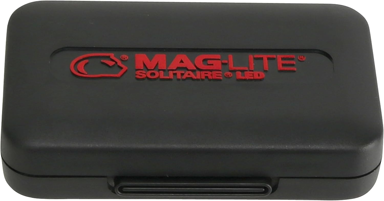 MagLite Solitaire LED 1-Cell AAA Flashlight