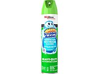 Scrubbing Bubbles Disinfectant Restroom Cleaner Ii, Rain Shower Scent, 25 Oz Aerosol Spray 1 Count (Pack of 1)