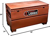 Crescent JOBOX 48" Tradesman Steel Chest - CJB637990 48" Chest