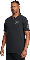 UNDER ARMOUR Men's Freedom Tac Logo T-Shirt