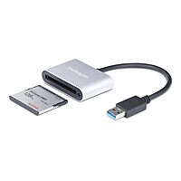 StarTech.com Portable USB 3.0 Memory Card Reader - CFast SD microSD