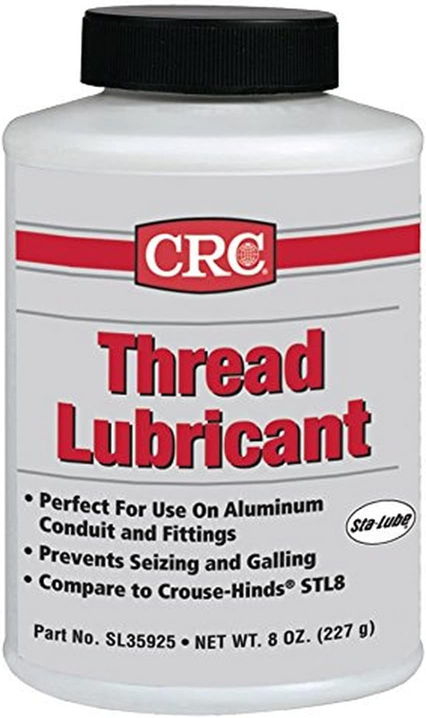 Sta-Lube Thread Lubricant SL35925 – 8 Wt. Oz., Durable, General Purpose Lubricant 1 Pack