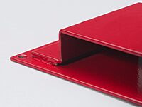 3M 4611 VHB Tape, Dark Gray 1" Wide x 36 Yards Long (Pack of 1)