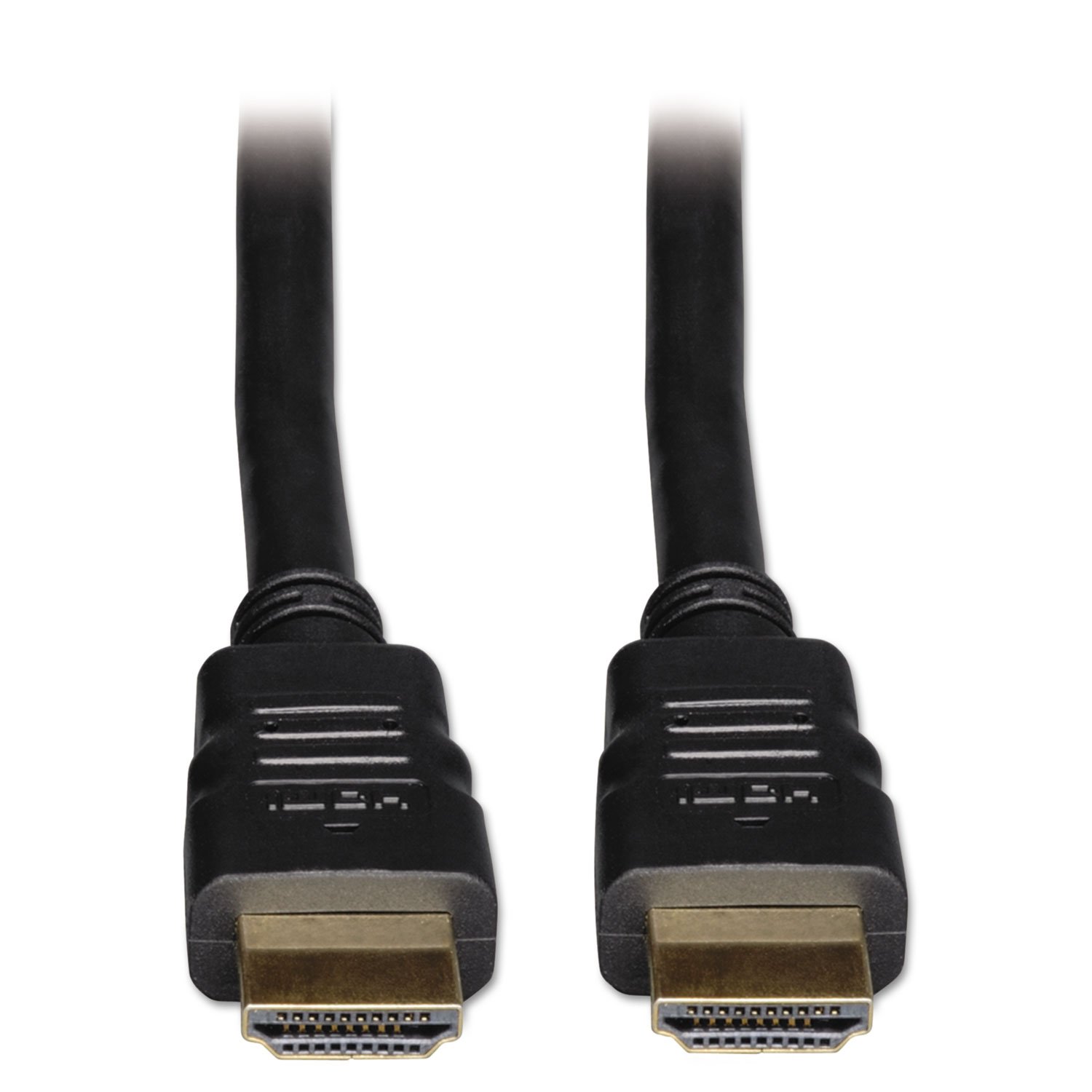 Tripp Lite High Speed HDMI Cable with Ethernet, Ultra HD 4K x 2K, Digital Video with Audio (M/M), 10-ft. (P569-010)