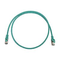 TRIPP LITE Cat6a 10G Shielded (STP) Snagless RJ45 M/M Ethernet Patch Cable