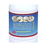 Gainda Premium White Floor Cleaner Disinfectant Phenyl Liquid Surface Cleaner