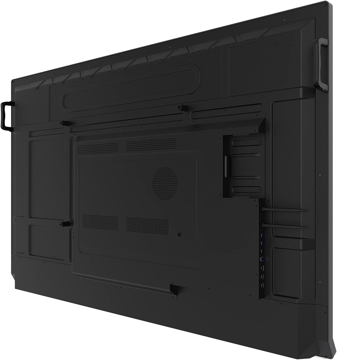 ViewSonic IFP6552 65 Inch ViewBoard 4K Interactive Flat Panel Display with 33-Point Touch, Integrated Microphone and HDMI